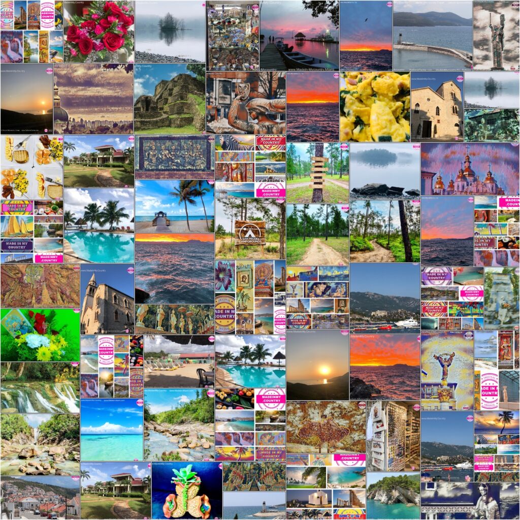 Unique NFT art  from the world’s largest site network of its kind!! 
MadeinMycountry presents: Unique NFT art  from the world’s largest site network of its kind!!