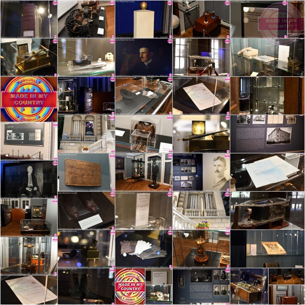 Tesla museum presented by MadeinMycountry
Nikola Tesla museum in Belgrade, Serbia presented by MadeinMycountry !!
MadeinMycountry is a global platform that celebrates and supports local history, culture, art, and nature conservation efforts. For two decades, we have been sponsoring local museums, cultural organizations, travel destinations, historical sites and various cultural events around the world. 