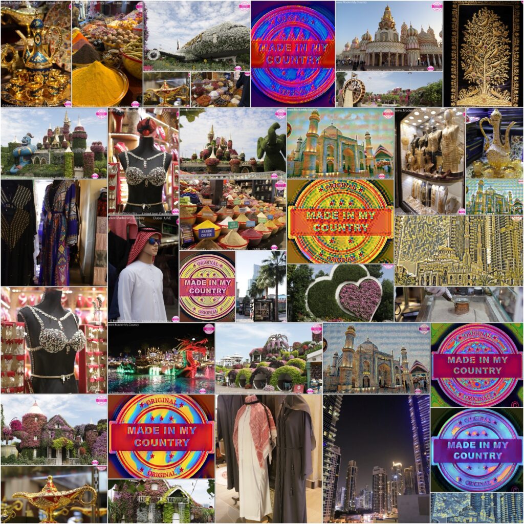 MadeinMycountry UAE! MadeinMycountry is a global platform that celebrates and supports local history, culture, art and nature conservation efforts.