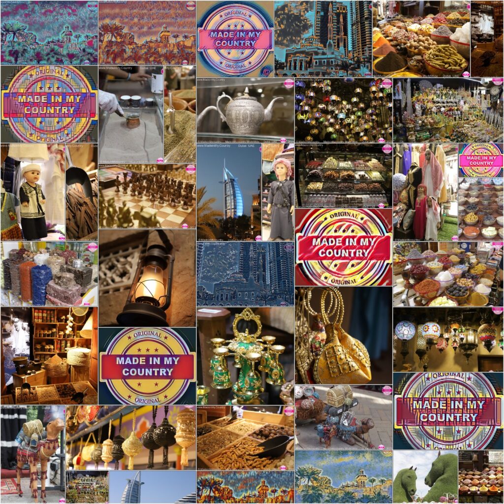MadeinMycountry UAE! MadeinMycountry is a global platform that celebrates and supports local history, culture, art and nature conservation efforts.